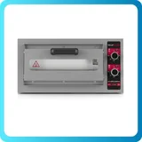 İnoxclass Mini Pizza Fırını Elektrikli Margarita M301E - 1