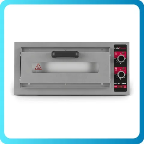 İnoxclass Mini Pizza Fırını Elektrikli Margarita M301EL