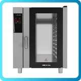 İnoxclass 11 Tepsili Konveksiyonlu Fırın Elektrikli Silvia 11 x GN 1/1 S11E - 1