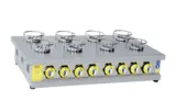 İnoxmaster 10 Lu Künefe Ocağı Gazlı ve Lpg Li 110x50x18 Cm İMR-KNFOG-10 - 1