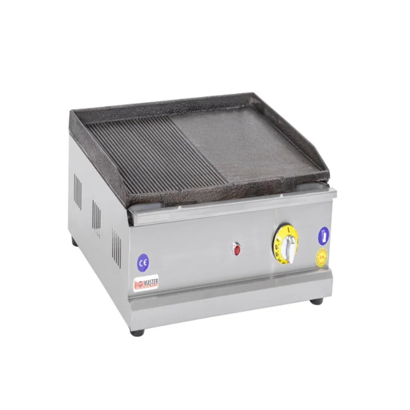 İnoxmaster 50 Cm Döküm Izgara Elektrikli 50x47x20 Cm İMR-PIE-50 D