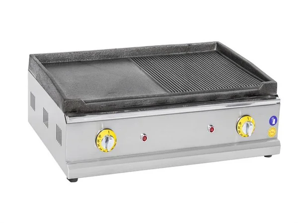 İnoxmaster 70 Cm Döküm Izgara Elektrikli  70x47x20 Cm İMR-PIE-70 D