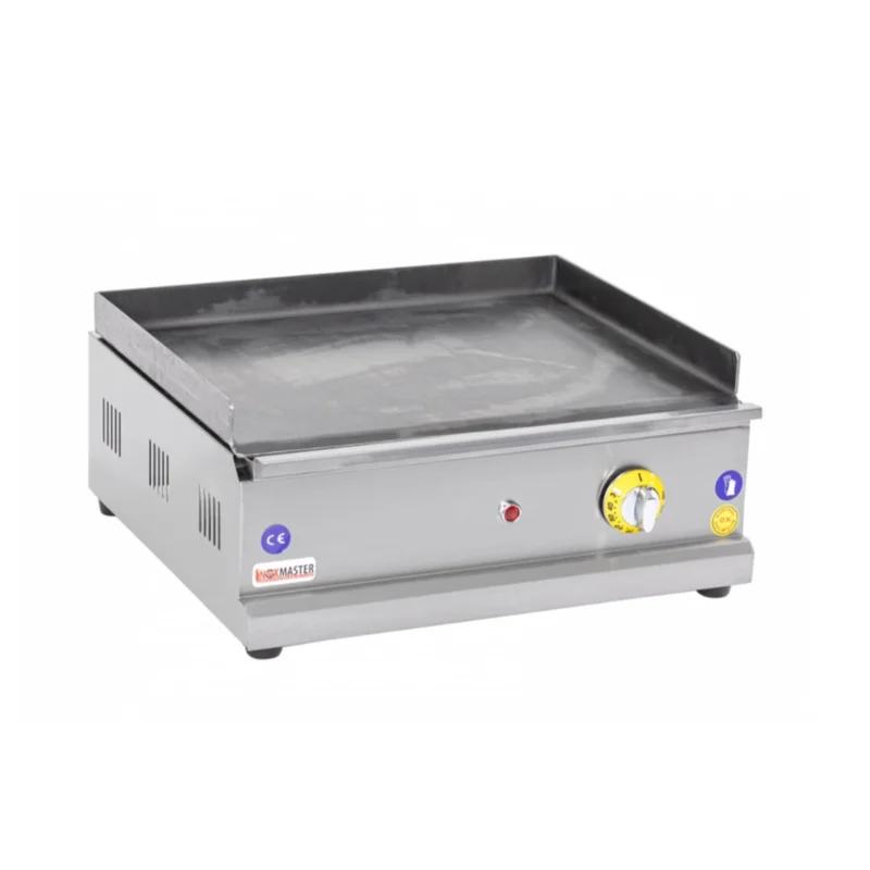 İnoxmaster 30 Cm Pleyt Izgara Elektrikli 30x47x20 Cm İMR-PIE-30