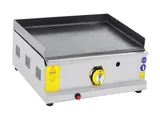 İnoxmaster 30 Cm Pleyt Izgara Gazlı ve Lpg Li 30x47x20 Cm İMR-PIG-30 - 1
