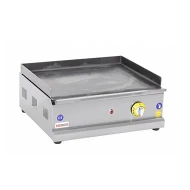 İnoxmaster 50 Cm Pleyt Izgara Elektrikli 50x47x20 Cm İMR-PIE-50