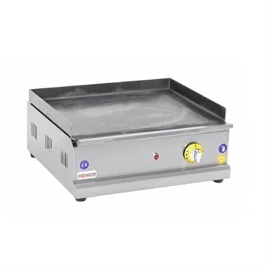 İnoxmaster 50 Cm Pleyt Izgara Elektrikli 50x47x20 Cm İMR-PIE-50