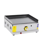 İnoxmaster 50 Cm Pleyt Izgara Gazlı ve Lpg Li 50x47x20 Cm İMR-PIG-50 - 1