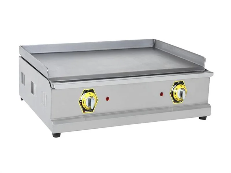 İnoxmaster 70 Cm Pleyt Izgara Elektrikli 70x47x20 Cm İMR-PIE-70