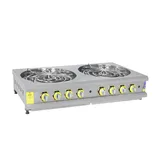 İnoxmaster Set Üstü Motorlu Börek Ocağı Gazlı ve Lpg Li 130x70x85 Cm İMR-BROG-2 - 1