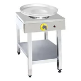 İnoxmaster Taban Raflı Tantuni Ocağı Gazlı ve Lpg Li 50x50x85 Cm İMR-TOT-5085 - 1