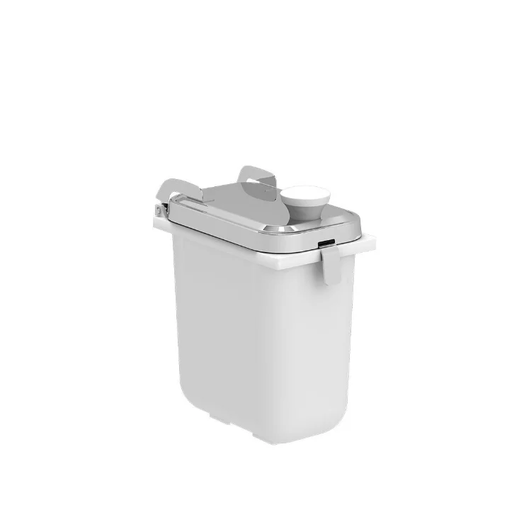 KALANDO Paslanmaz Çelik 1,9 Litre Sos Kabı  310102