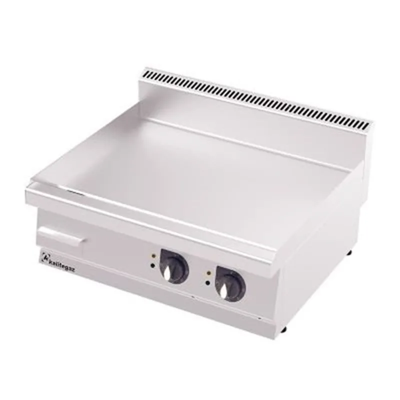 Kalitegaz Düz Pleyt Izgara Elektrikli 100x70x29 cm GF1070E