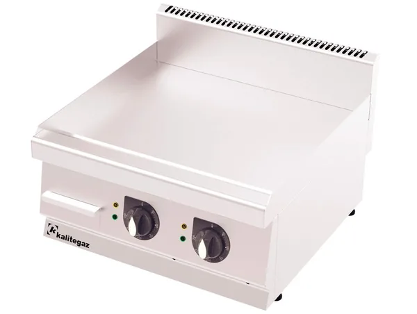Kalitegaz Elektrikli Düz Pleyt Izgara 60x60x29 Cm GF6060E Rinnova
