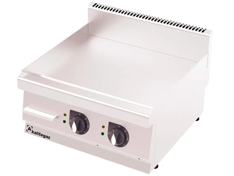 Kalitegaz Elektrikli Düz Pleyt Izgara 60x60x29 Cm GF6060E Rinnova