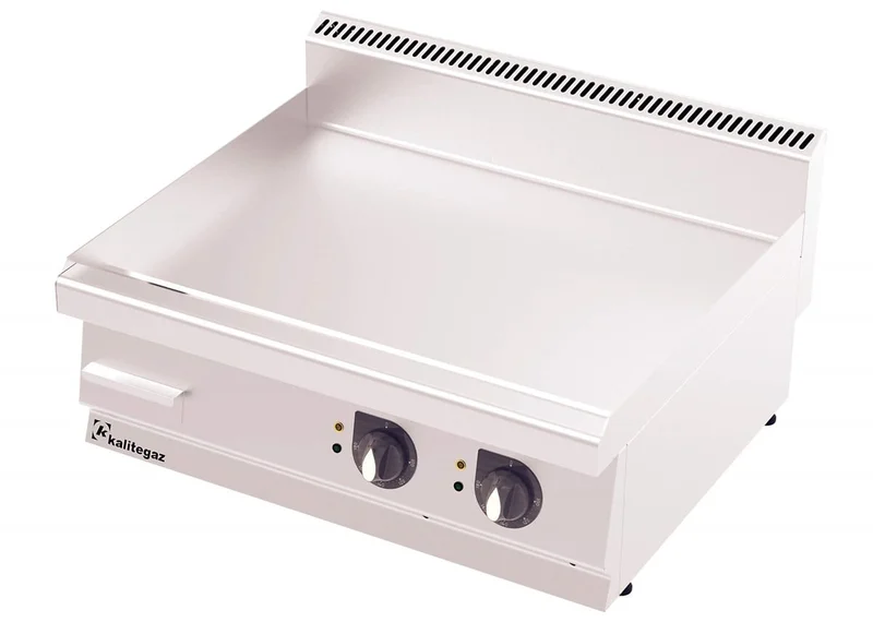 Kalitegaz Elektrikli Düz Pleyt Izgara 80x70x29 Cm GF8070E Rinnova