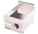 Kalitegaz Elektrikli Düz Pleyt Izgara Krom Kaplı 40x60x29 Cm GF4060EC Rinnova - 1