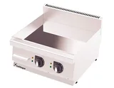 Kalitegaz Elektrikli Düz Pleyt Izgara Krom Kaplı 60x60x29 Cm GF6060EC Rinnova - 1