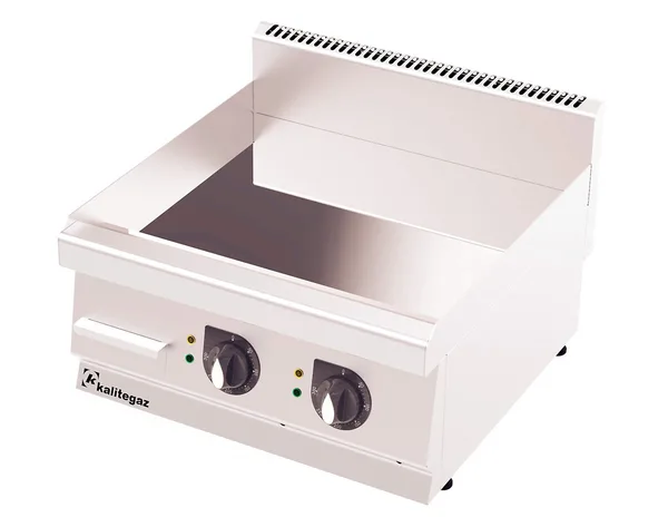 Kalitegaz Elektrikli Düz Pleyt Izgara Krom Kaplı 60x60x29 Cm GF6060EC Rinnova