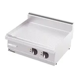 Kalitegaz Elektrikli Pleyt Izgara Oluklu 80x70x29 cm GG8070E Rinnova - 1