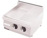 Kalitegaz Elektrikli Pleyt Izgara Yarı Oluklu 60x60x29 Cm GS6060E Rinnova - 1