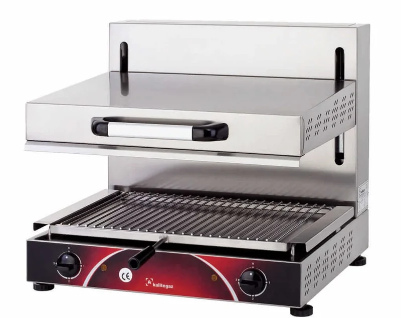 Kalitegaz Elektrikli Salamander 60x53x53 cm KLG300-60