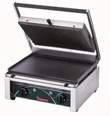 Kalitegaz Elektrikli Tost Makinesi Tek Oluklu Yüzey Rinnova RN101-B - 1