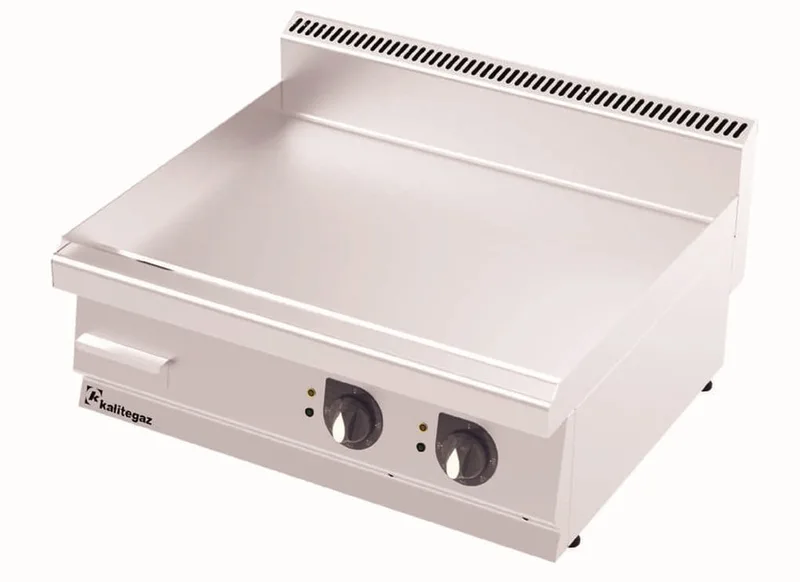 Kalitegaz Elektrikli Düz Pleyt Izgara 120x70x29 cm GF1270E