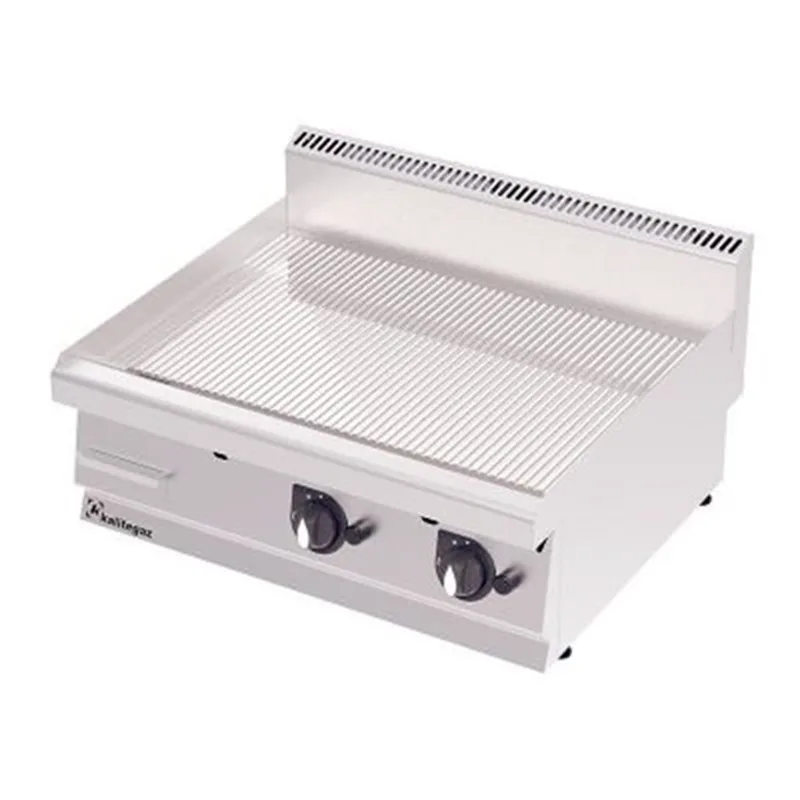 Kalitegaz Elektrikli Düz Pleyt Izgara Krom Kaplı 100x70x29 cm GF1070EC