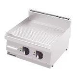 Kalitegaz Gazlı Pleyt Izgara Oluklu 100x60x29 Cm GG1060G - 1