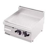 Kalitegaz Gazlı Pleyt Izgara Oluklu 120x60x29 Cm GG1260G Rinnova - 1