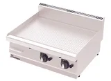 Kalitegaz Gazlı Pleyt Izgara Oluklu 80x70x29 Cm GG8070G - 1
