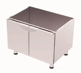 Kalitegaz Paslanmaz Alt Dolap 80x70x61 cm CS8070 - 1