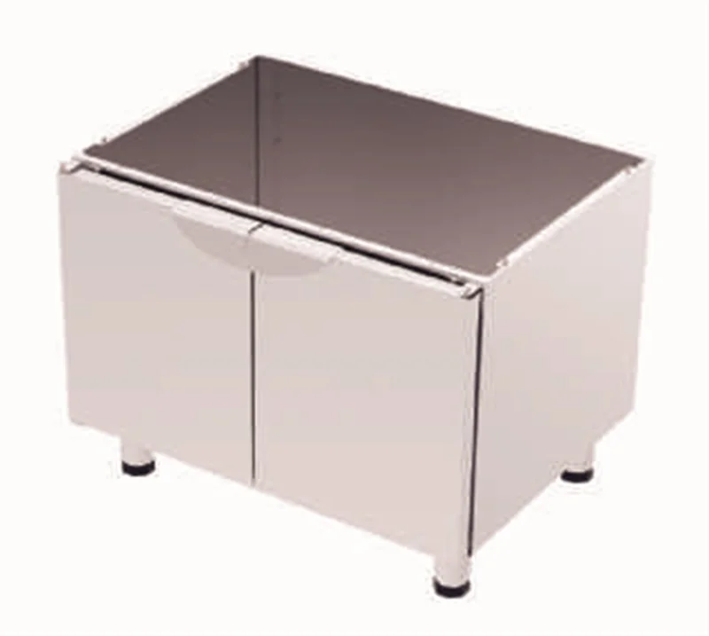 Kalitegaz Paslanmaz Alt Dolap 80x70x61 cm CS8070