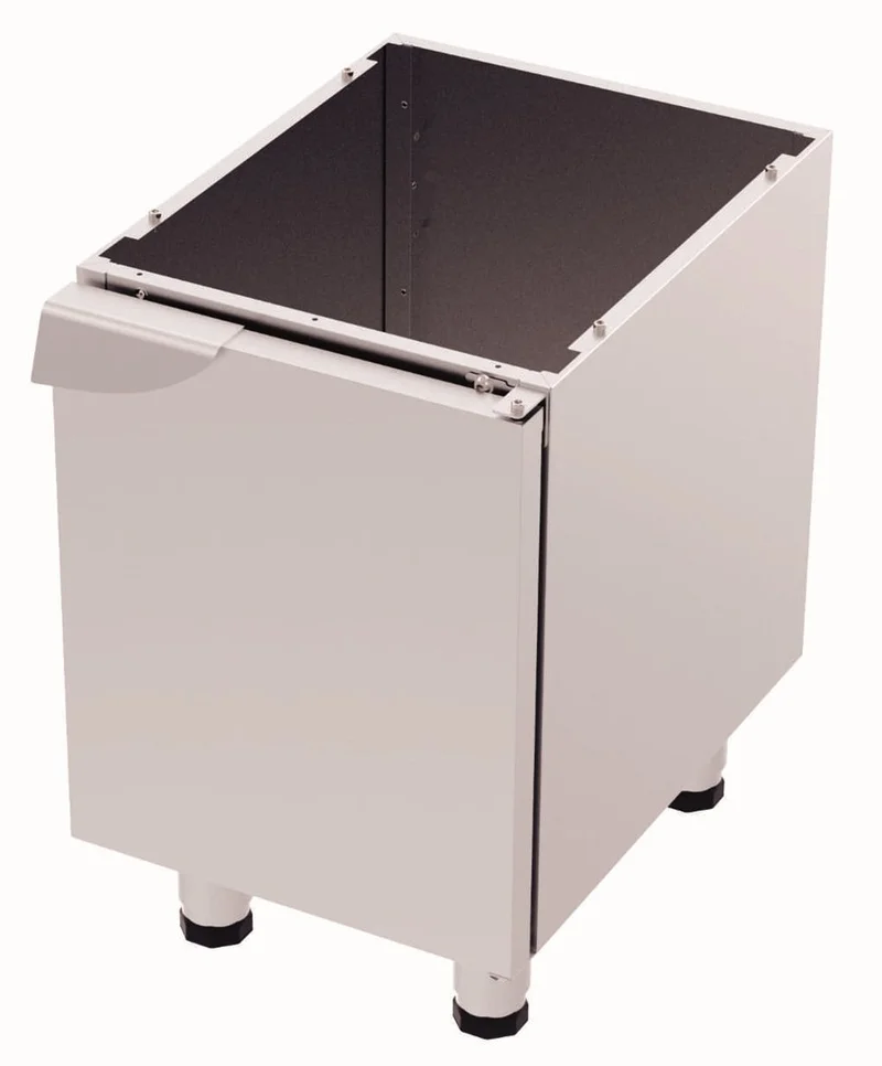 Kalitegaz Paslanmaz Set Altı Kapaklı Dolap 40x60x61 cm CS4060