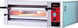 Kalitegaz Elektrikli Pizza Fırını 6x30 cm Pizza Kapasiteli Tek Katlı Manuel E6301WA Rinnova - 1