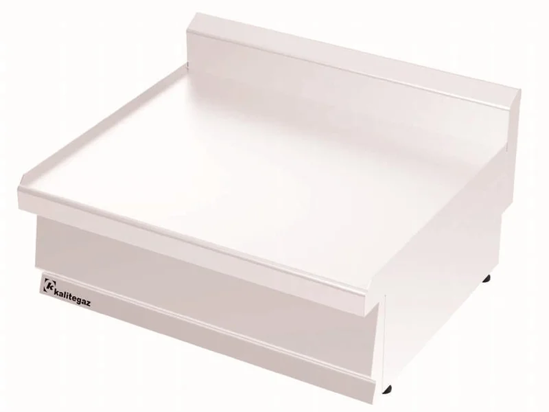 Kalitegaz Set Üstü Ara Tezgah 80x70x29 cm N8070