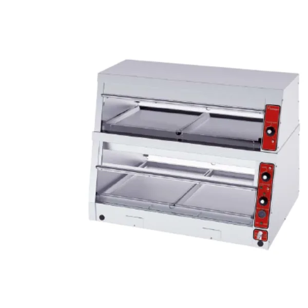 Kalitegaz Set Üstü Piliç Nemlendirmeli Isıtıcı 108x76x84 CHWC4