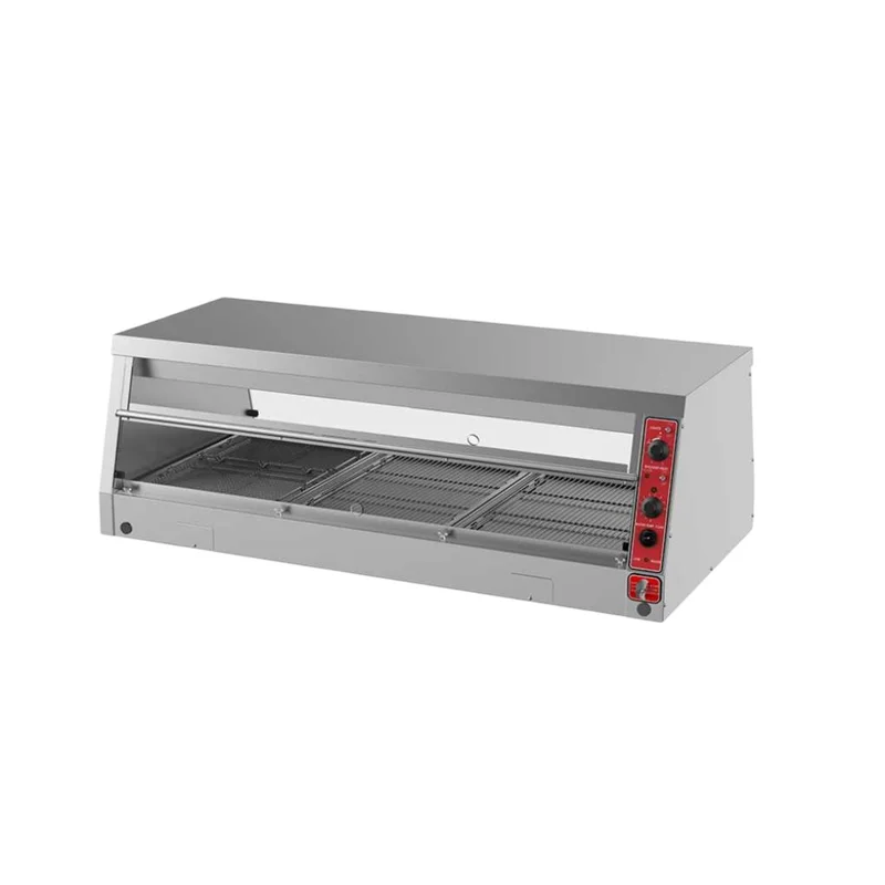 Kalitegaz Set Üstü Piliç Nemlendirmeli Isıtıcı 154x76x51,5 CHWC3