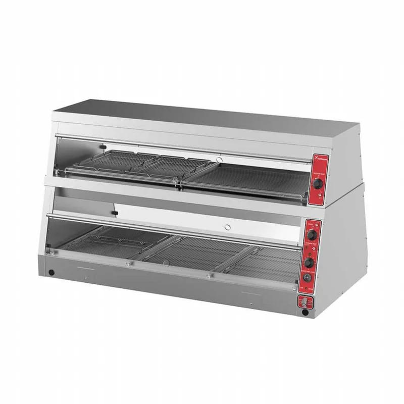 Kalitegaz Set Üstü Piliç Nemlendirmeli Isıtıcı 154x76x84 CHWC5