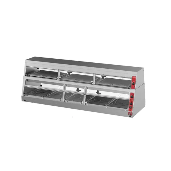 Kalitegaz Set Üstü Piliç Nemlendirmeli Isıtıcı 244x76x84 CHWC8
