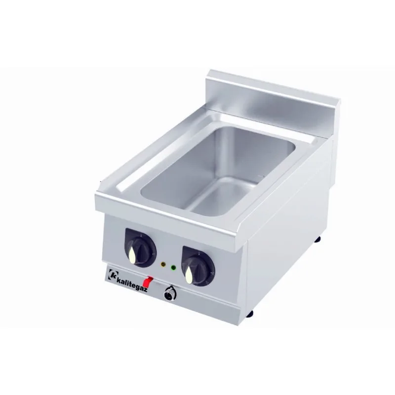 Kalitegaz Sos Benmari Elektrikli Set Üstü 40x60x29 cm BM4060E