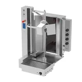 Kalitegaz 4 Radyanlı Elektrikli Döner Robotu 82x80x112 cm RODO4E - 1
