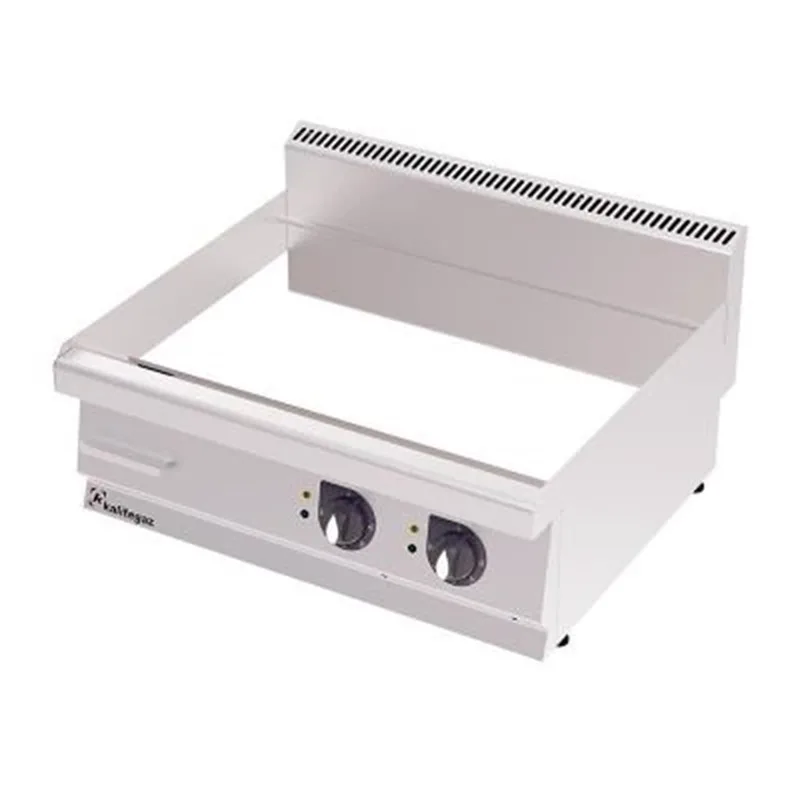Kalitegaz Elektrikli Düz Pleyt Izgara 120x70x29 cm GF1270EC