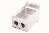 Kalitegaz Elektrikli Sos Benmari Set Üstü 40x70x29 cm BM4070E Rinnova - 1