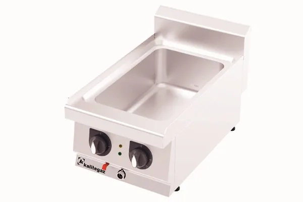 Kalitegaz Elektrikli Sos Benmari Set Üstü 40x70x29 cm BM4070E Rinnova