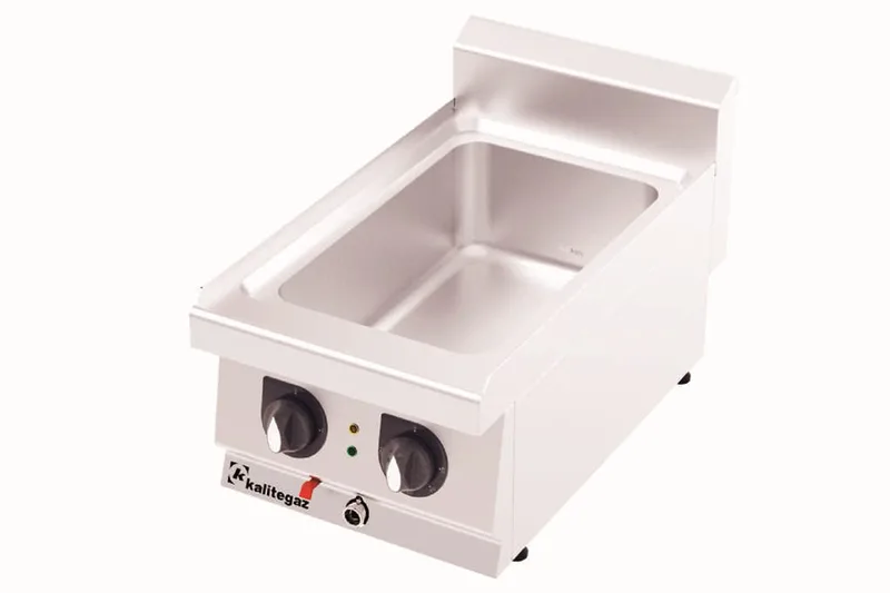 Kalitegaz Elektrikli Sos Benmari Set Üstü 40x70x29 cm BM4070E Rinnova