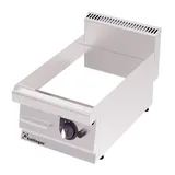Kalitegaz Gazlı Düz Pleyt Izgara 120x70x29 Cm GF1270GC Rinnova - 1