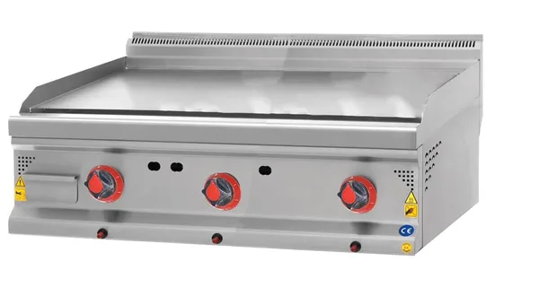 CSA Düz Pleyt Izgara Gazlı ve Lpg Li 120x60x30 cm KRCS.IZPG.1260