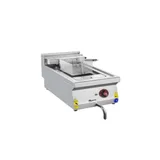 CSA 12 Litre Elektrikli Fritöz 700 Seri 40x70x30 Cm KRCS.ESFE.470 - 1