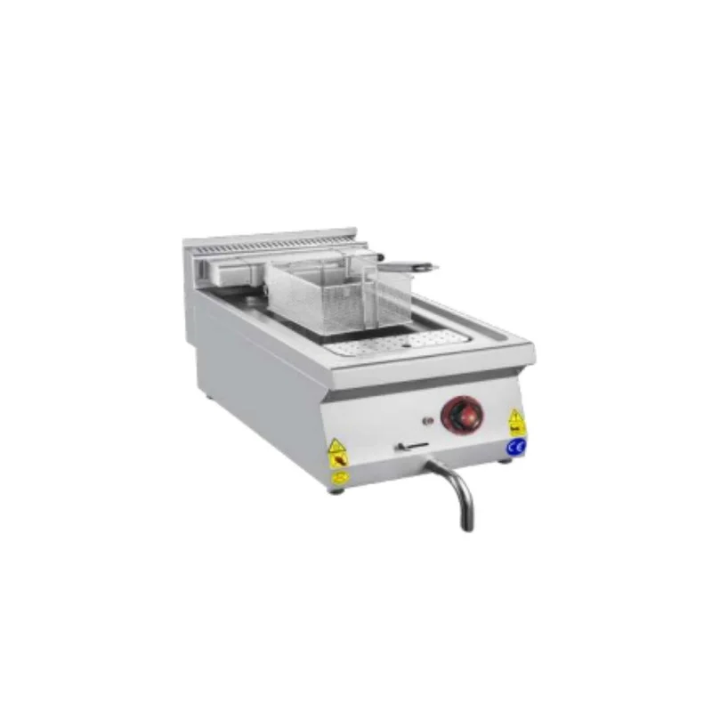 CSA 12 Litre Elektrikli Fritöz 700 Seri 40x70x30 Cm KRCS.ESFE.470